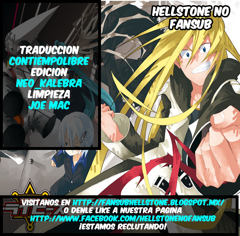 Tripeace-Volume 9 Chapter 36