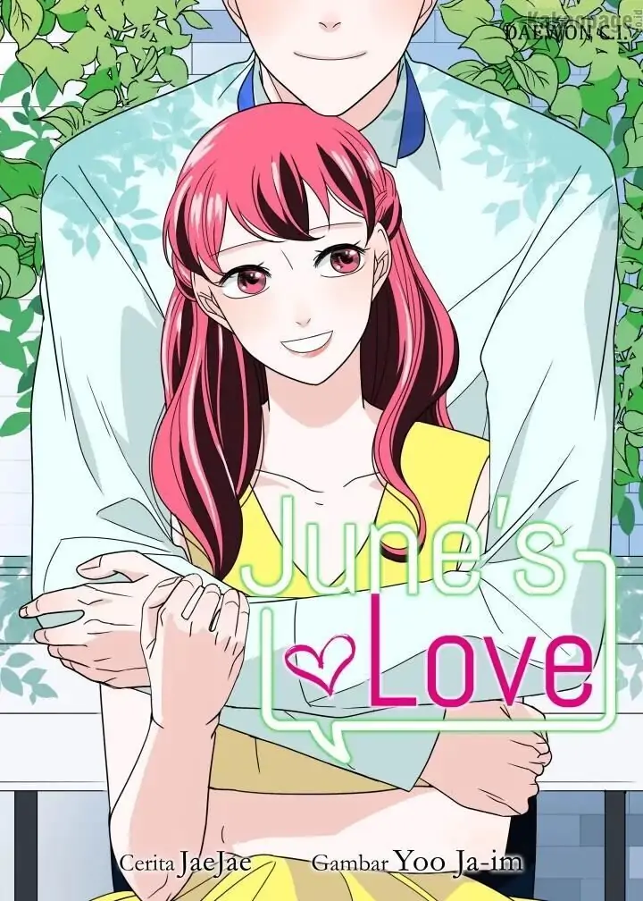 June's Love (Official)-Chapter 25