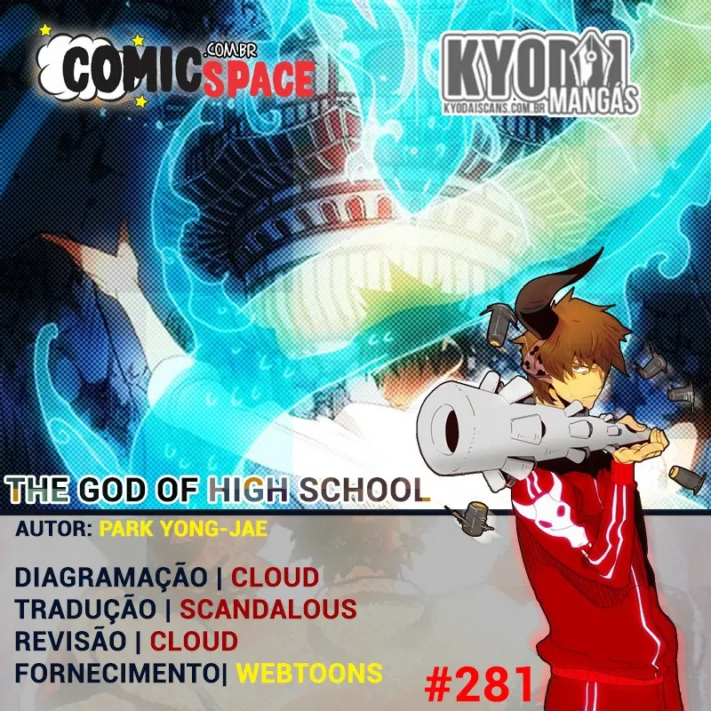 The God of High School-Chapter 281