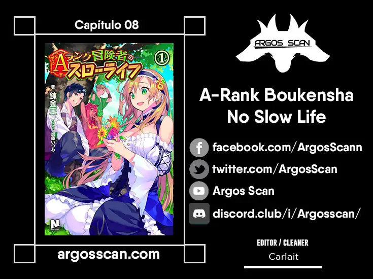 A-Rank Boukensha no Slow Life-Chapter 8