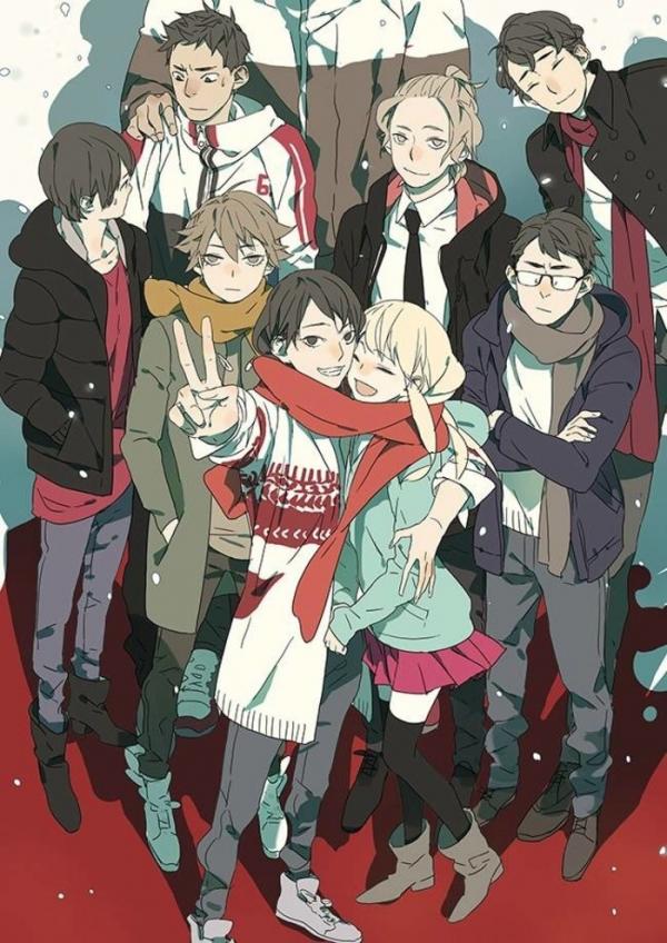 Tamen de gushi